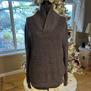 Very cozy mens weatherproof sweater